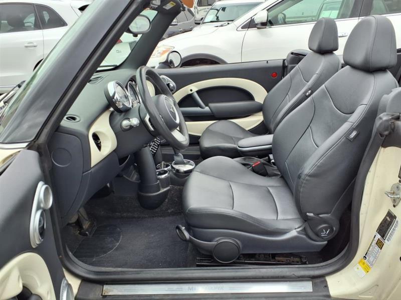 MINI Cooper Convertible 2008