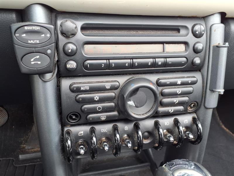 MINI Cooper Convertible 2008