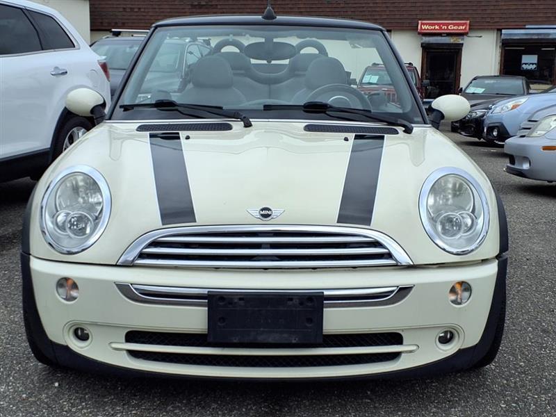 MINI Cooper Convertible 2008