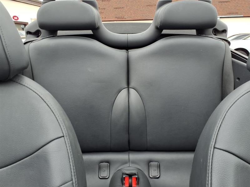 MINI Cooper Convertible 2008