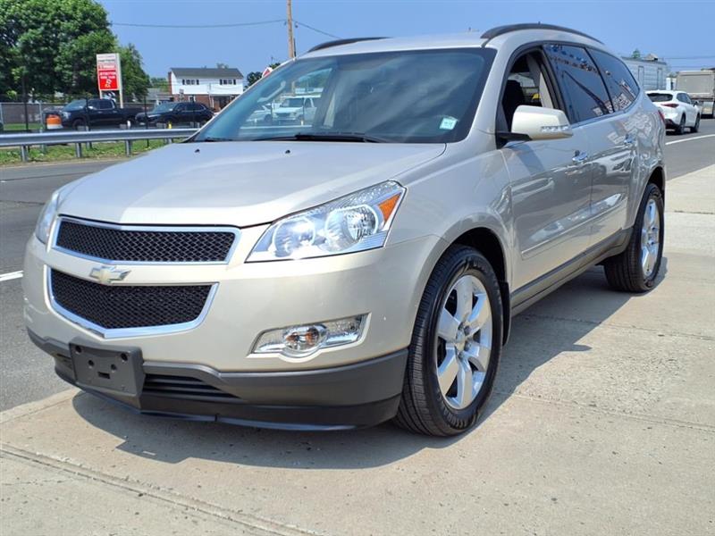 Chevrolet Traverse LT AWD 2012 Chevrolet Traverse LT AWD 2012