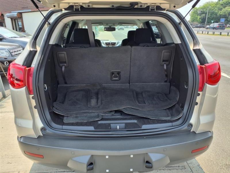 Chevrolet Traverse LT AWD 2012 Chevrolet Traverse LT AWD 2012