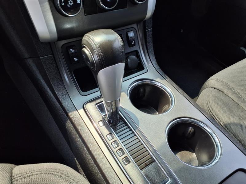 Chevrolet Traverse LT AWD 2012 Chevrolet Traverse LT AWD 2012