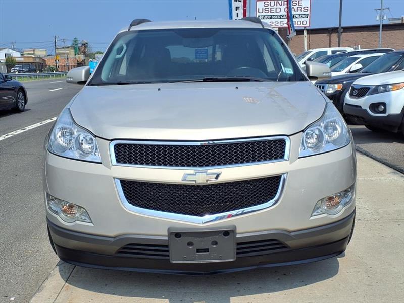 Chevrolet Traverse LT AWD 2012 Chevrolet Traverse LT AWD 2012