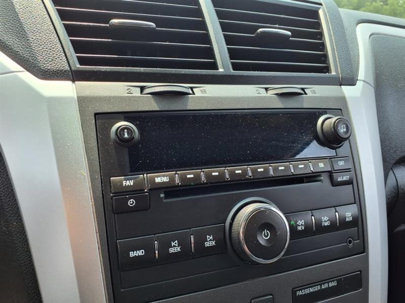 Chevrolet Traverse LT AWD 2012 Chevrolet Traverse LT AWD 2012