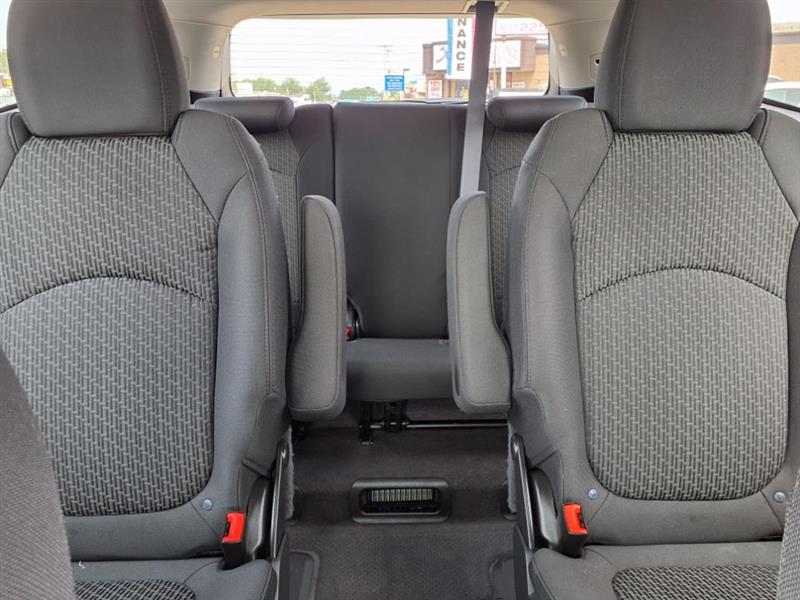 Chevrolet Traverse LT AWD 2012 Chevrolet Traverse LT AWD 2012