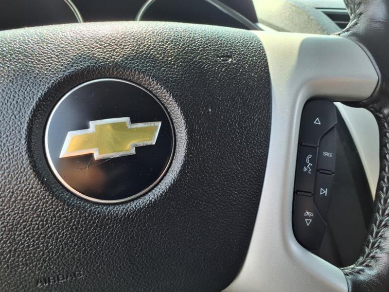 Chevrolet Traverse LT AWD 2012