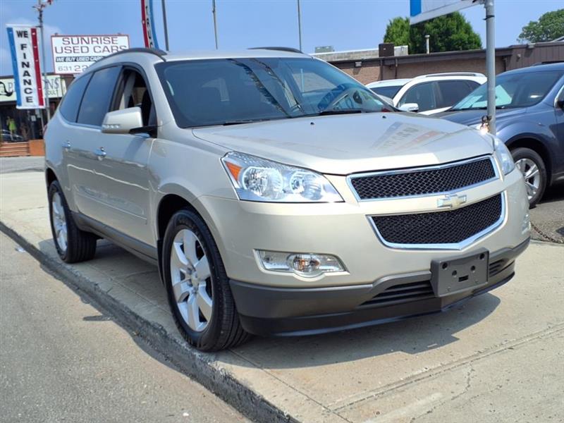 Chevrolet Traverse LT AWD 2012