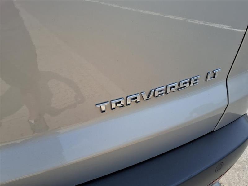 Chevrolet Traverse LT AWD 2012