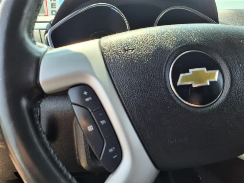 Chevrolet Traverse LT AWD 2012