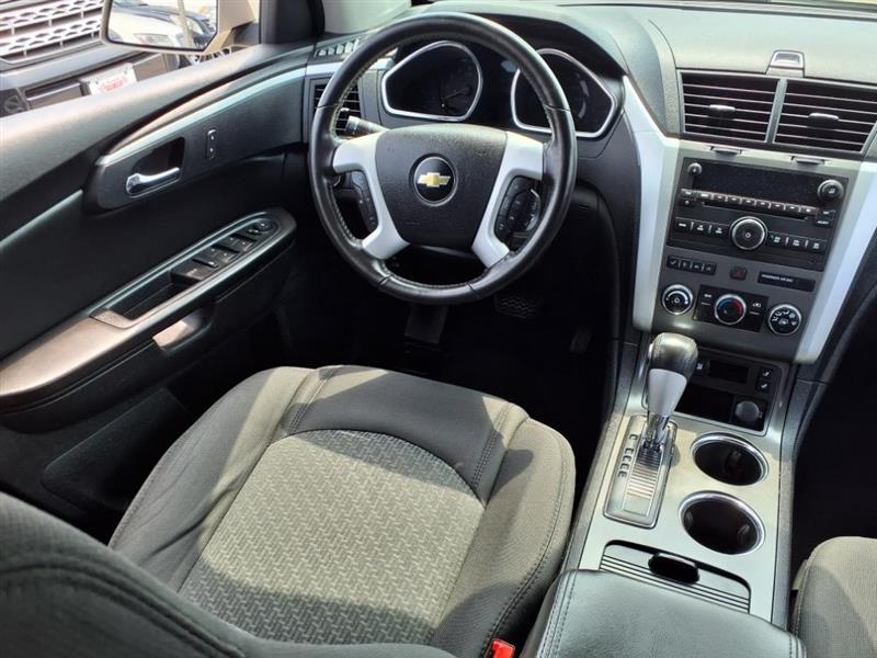 Chevrolet Traverse LT AWD 2012