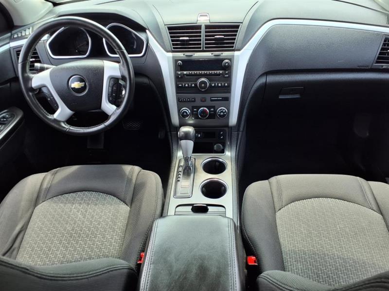 Chevrolet Traverse LT AWD 2012