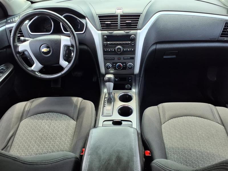 Chevrolet Traverse LT AWD 2012