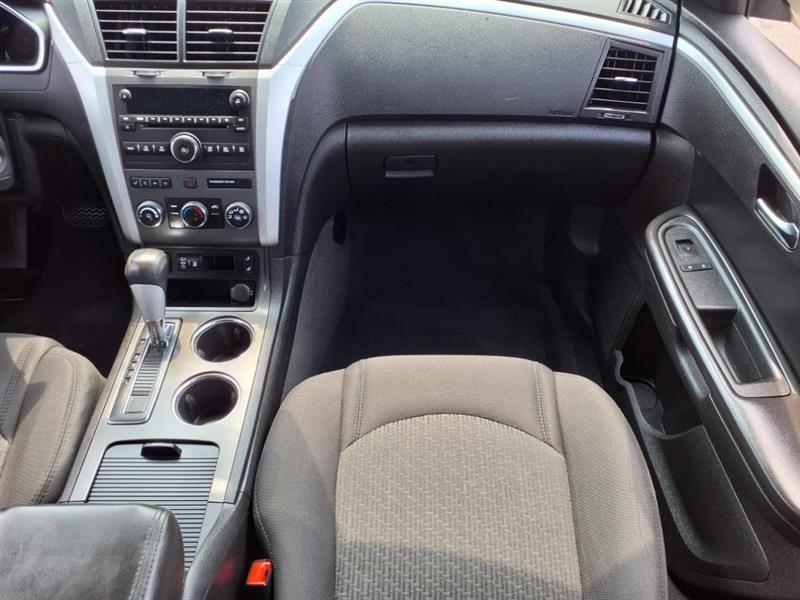 Chevrolet Traverse LT AWD 2012