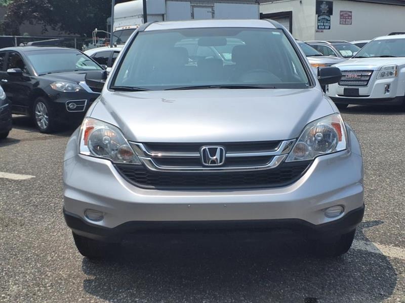 Honda CR-V LX 2WD 5-Speed AT 2010 Honda CR-V LX 2WD 5-Speed AT 2010