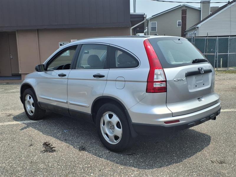 Honda CR-V LX 2WD 5-Speed AT 2010 Honda CR-V LX 2WD 5-Speed AT 2010