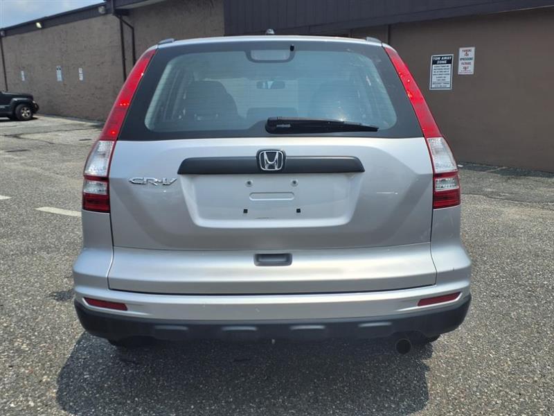 Honda CR-V LX 2WD 5-Speed AT 2010 Honda CR-V LX 2WD 5-Speed AT 2010