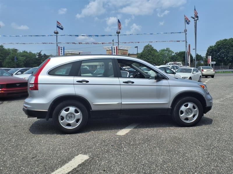 Honda CR-V LX 2WD 5-Speed AT 2010 Honda CR-V LX 2WD 5-Speed AT 2010