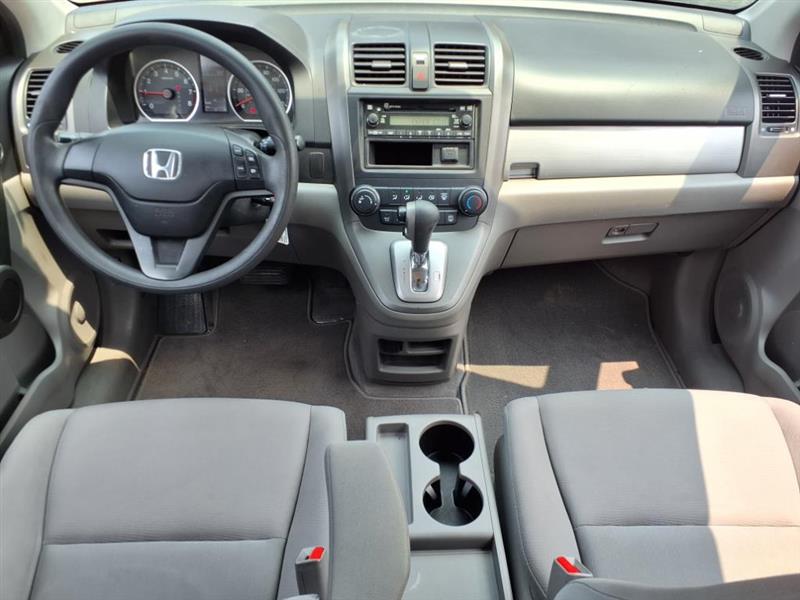 Honda CR-V LX 2WD 5-Speed AT 2010 Honda CR-V LX 2WD 5-Speed AT 2010