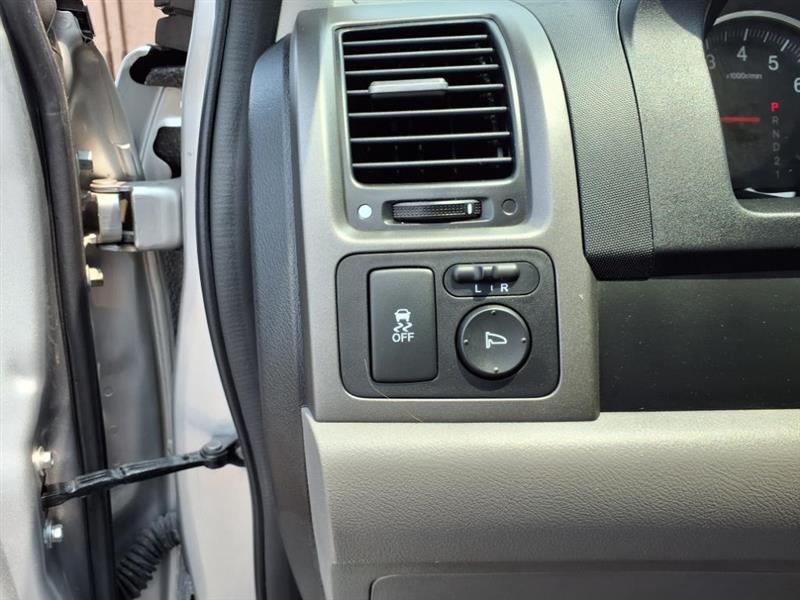 Honda CR-V LX 2WD 5-Speed AT 2010 Honda CR-V LX 2WD 5-Speed AT 2010