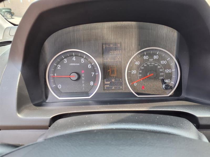 Honda CR-V LX 2WD 5-Speed AT 2010 Honda CR-V LX 2WD 5-Speed AT 2010