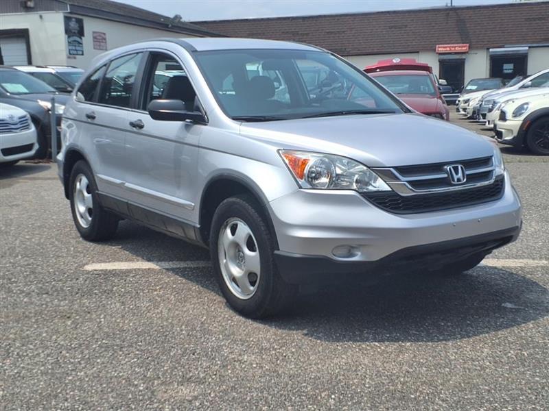 2010 Honda CR-V LX 2WD 5-Speed AT