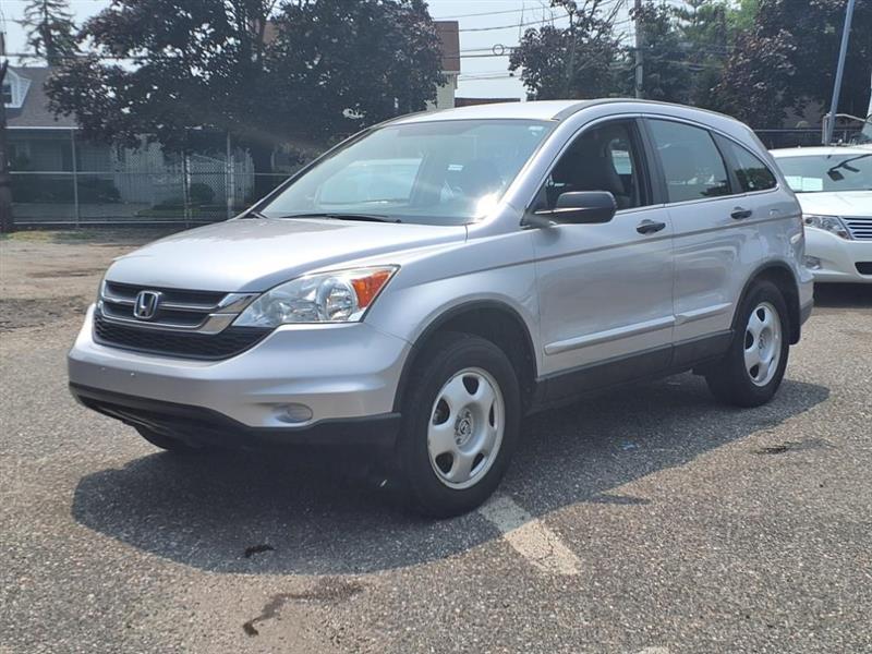 Honda CR-V LX 2WD 5-Speed AT 2010 Honda CR-V LX 2WD 5-Speed AT 2010