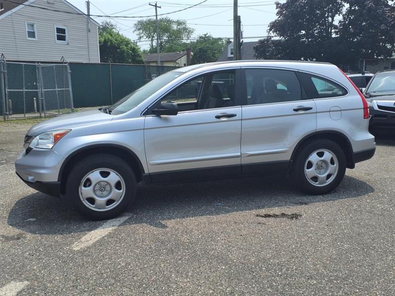 Honda CR-V LX 2WD 5-Speed AT 2010 Honda CR-V LX 2WD 5-Speed AT 2010