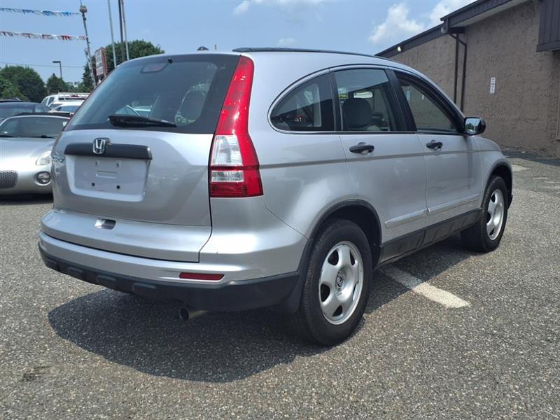 Honda CR-V LX 2WD 5-Speed AT 2010 Honda CR-V LX 2WD 5-Speed AT 2010
