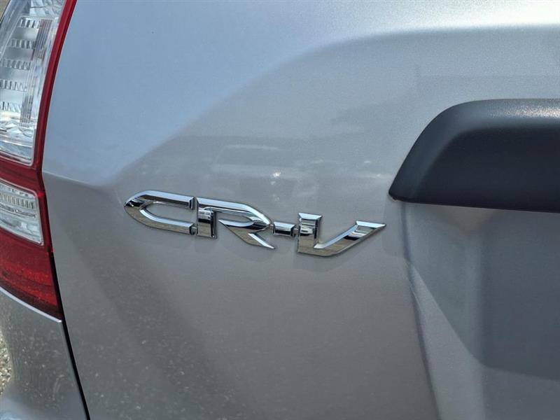 Honda CR-V LX 2WD 5-Speed AT 2010 Honda CR-V LX 2WD 5-Speed AT 2010