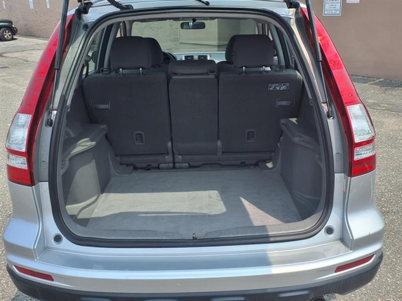 Honda CR-V LX 2WD 5-Speed AT 2010 Honda CR-V LX 2WD 5-Speed AT 2010