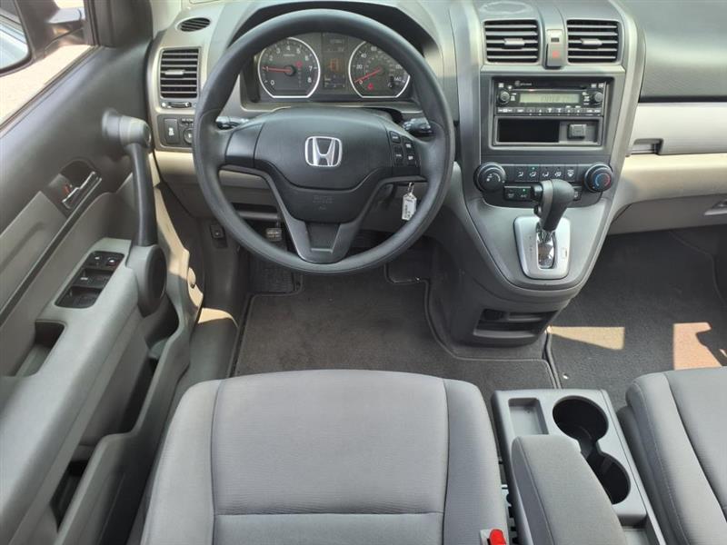 Honda CR-V LX 2WD 5-Speed AT 2010 Honda CR-V LX 2WD 5-Speed AT 2010