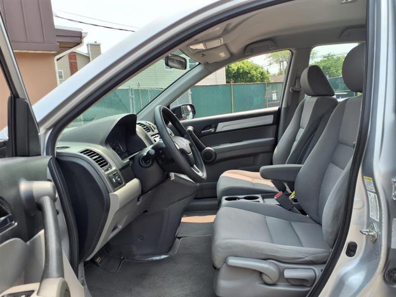 Honda CR-V LX 2WD 5-Speed AT 2010 Honda CR-V LX 2WD 5-Speed AT 2010