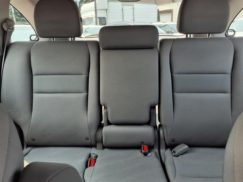 Honda CR-V LX 2WD 5-Speed AT 2010 Honda CR-V LX 2WD 5-Speed AT 2010