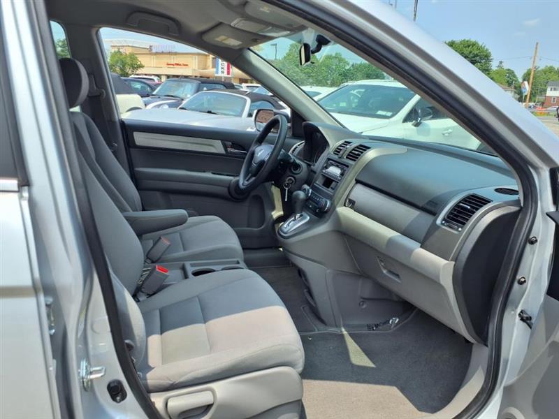 Honda CR-V LX 2WD 5-Speed AT 2010 Honda CR-V LX 2WD 5-Speed AT 2010