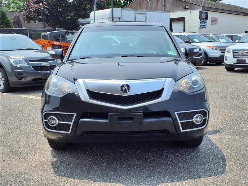 Acura RDX 5-Spd AT 2011 Acura RDX 5-Spd AT 2011