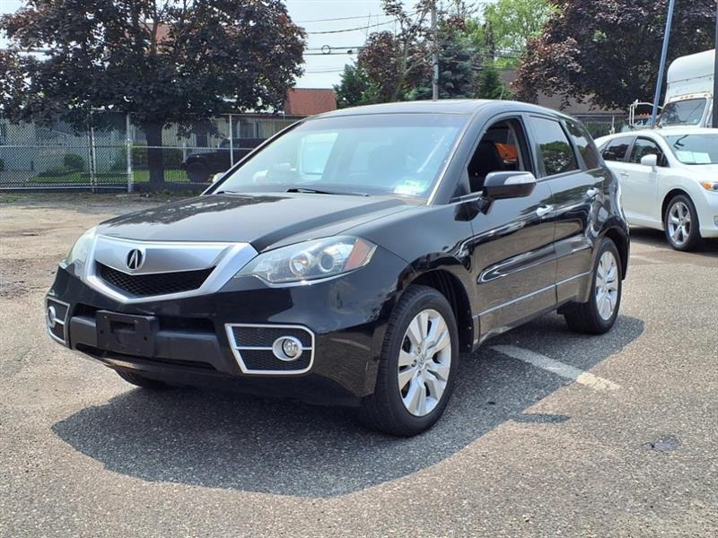 Acura RDX 5-Spd AT 2011 Acura RDX 5-Spd AT 2011