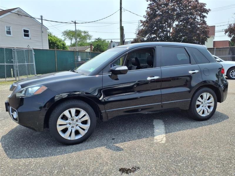 Acura RDX 5-Spd AT 2011 Acura RDX 5-Spd AT 2011