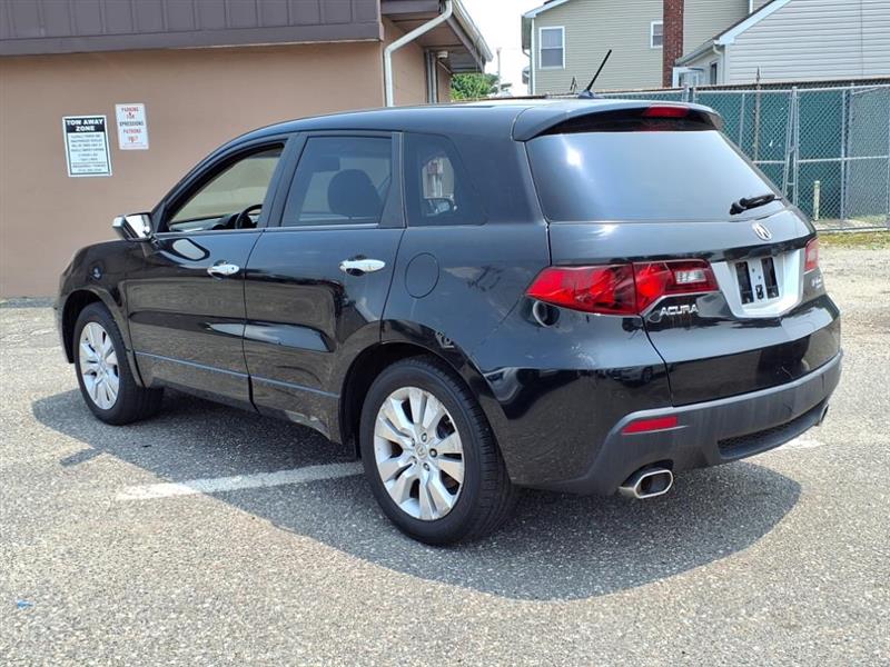 Acura RDX 5-Spd AT 2011 Acura RDX 5-Spd AT 2011