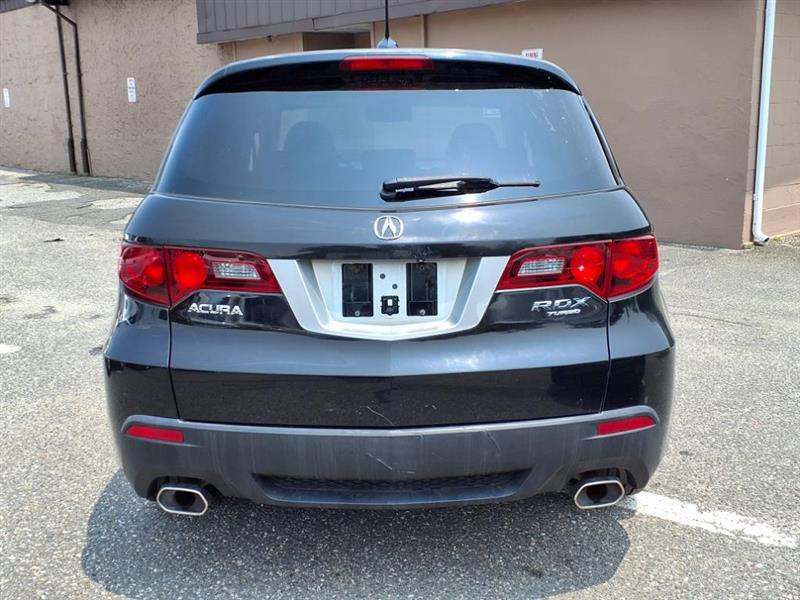 Acura RDX 5-Spd AT 2011 Acura RDX 5-Spd AT 2011