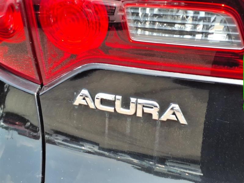 Acura RDX 5-Spd AT 2011 Acura RDX 5-Spd AT 2011