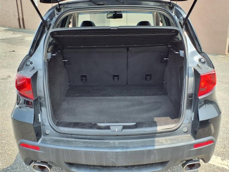 Acura RDX 5-Spd AT 2011 Acura RDX 5-Spd AT 2011