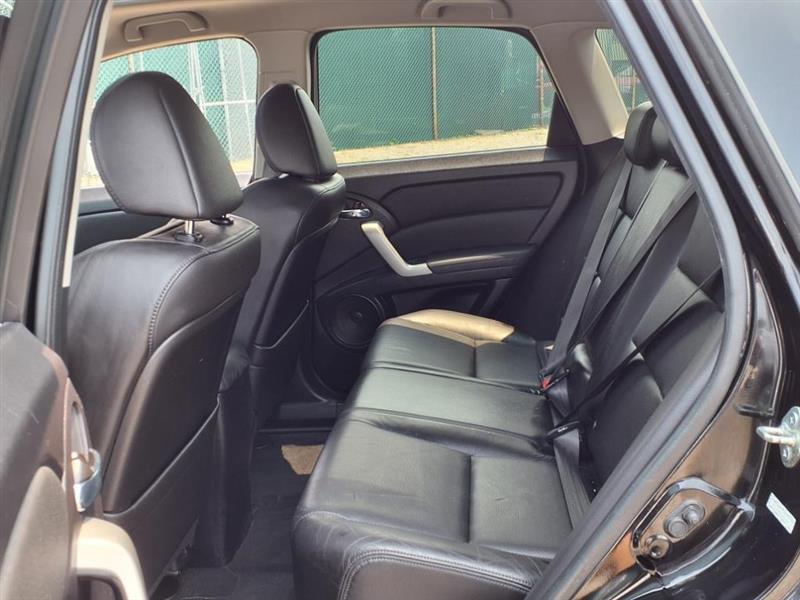 Acura RDX 5-Spd AT 2011 Acura RDX 5-Spd AT 2011