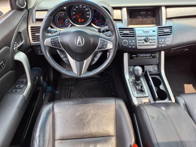 Acura RDX 5-Spd AT 2011 Acura RDX 5-Spd AT 2011