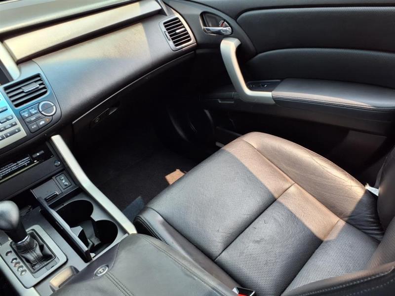 Acura RDX 5-Spd AT 2011 Acura RDX 5-Spd AT 2011