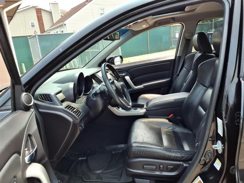 Acura RDX 5-Spd AT 2011 Acura RDX 5-Spd AT 2011