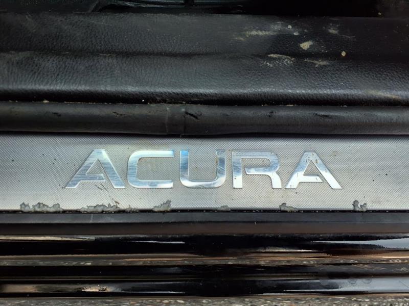 Acura RDX 5-Spd AT 2011 Acura RDX 5-Spd AT 2011