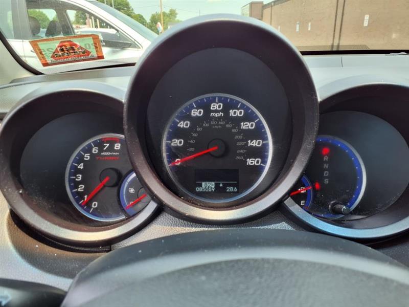 Acura RDX 5-Spd AT 2011 Acura RDX 5-Spd AT 2011