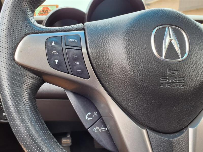 Acura RDX 5-Spd AT 2011 Acura RDX 5-Spd AT 2011