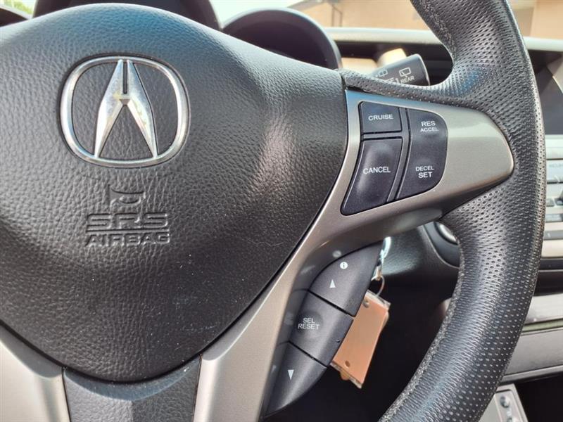 Acura RDX 5-Spd AT 2011 Acura RDX 5-Spd AT 2011